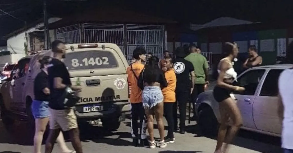 Violência em Santo Antônio de Jesus: Homem é assassinado na madrugada