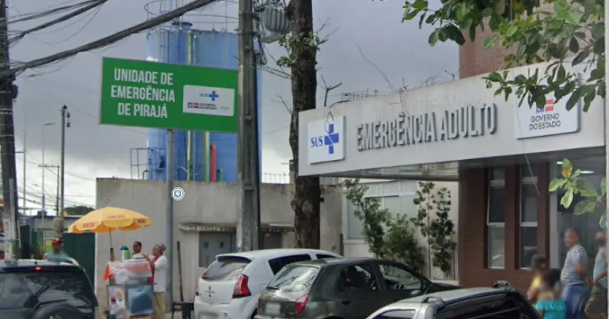 Homem é Morto a Tiros Dentro de Unidade de Emergência em Pirajá