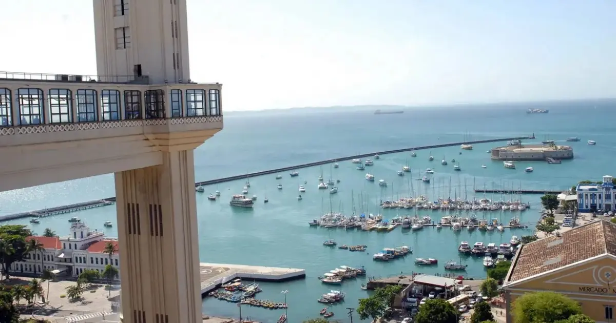 Elevador Lacerda: Novos horários a partir de segunda-feira