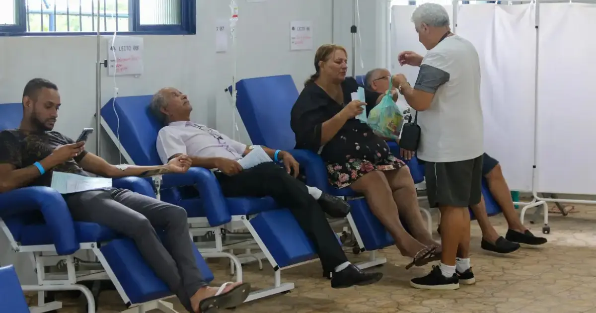 Dengue: Brasil bate recorde histórico com mais de 1,8 milhão de casos em 78 dias