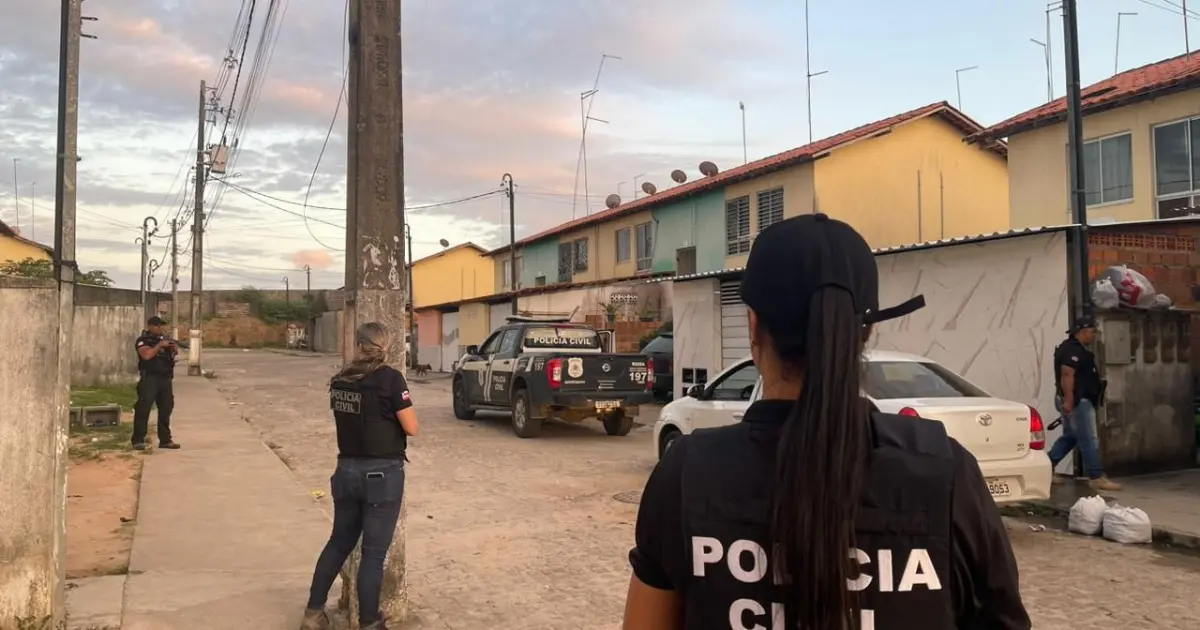 Unum Corpus: 12ª fase prende 90 e apreende 15 armas em megaoperação pelo interior da Bahia