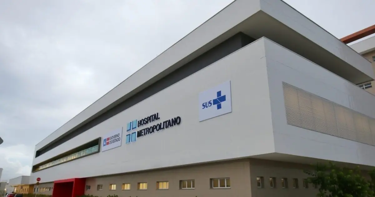 Sem receber desde novembro, médicos do Hospital Metropolitano restringem atendimentos