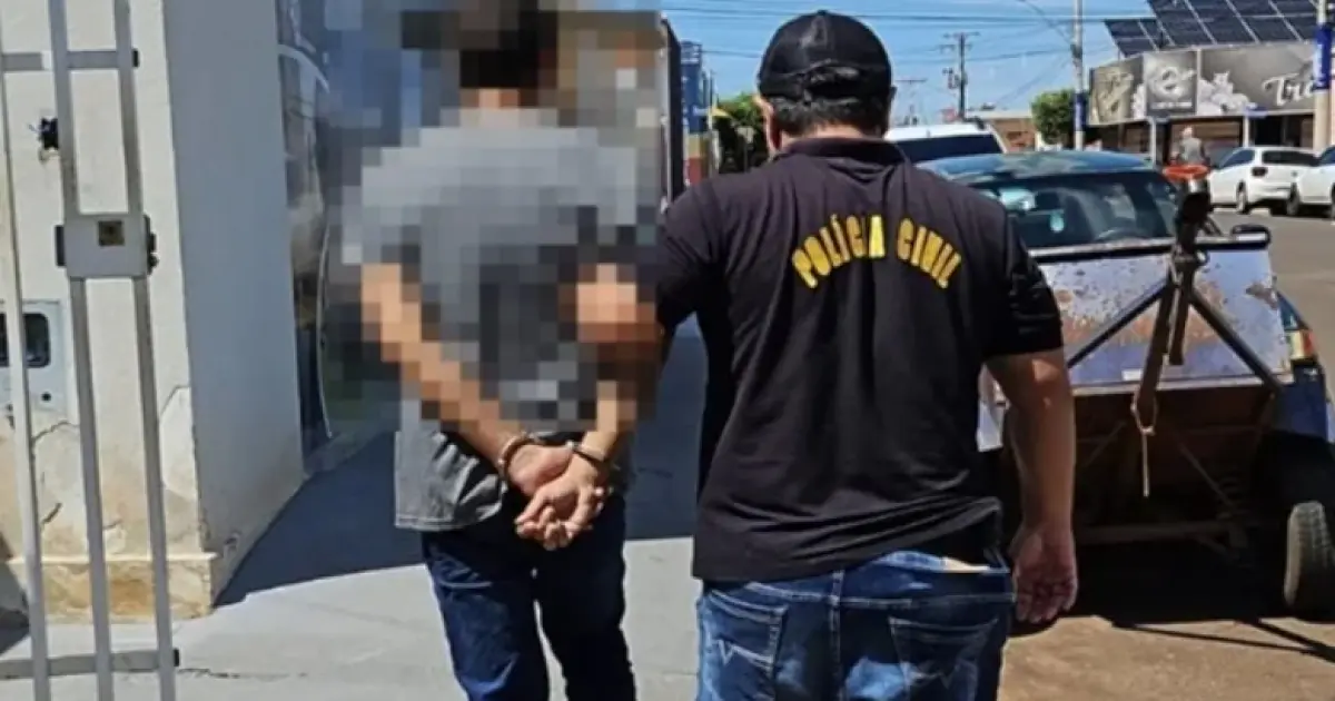 Foragido: Líder do tráfico em Feira de Santana é preso após duplo homicídio e tentativa de chacina