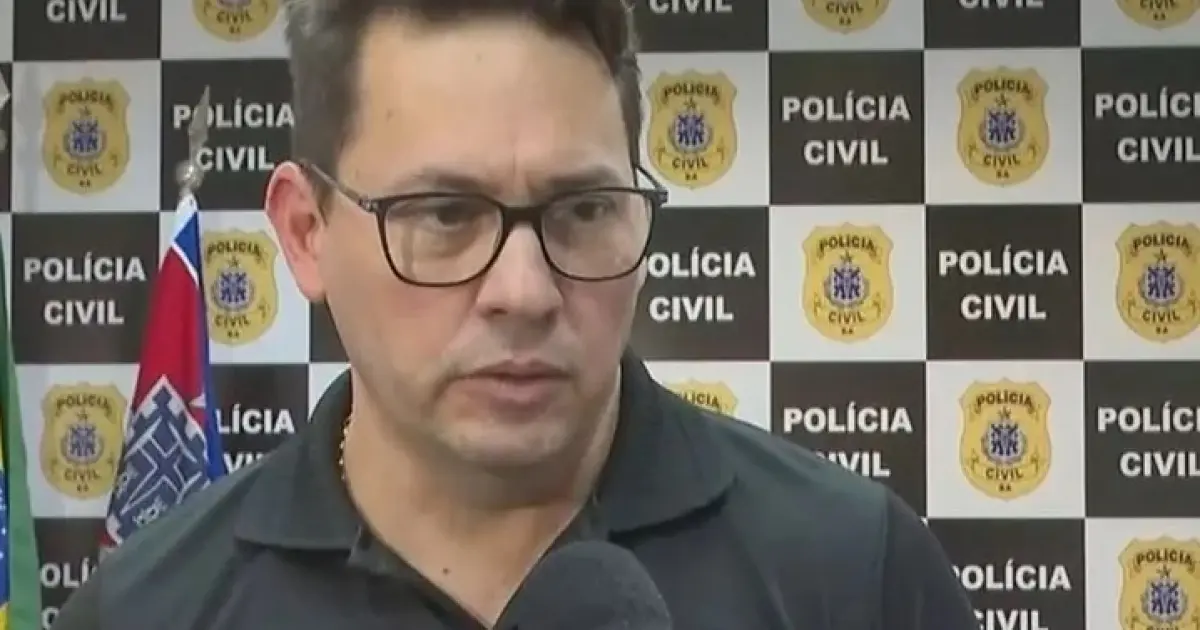 Delegado Arthur Gallas assume Depom após exoneração de Cristina Xavier