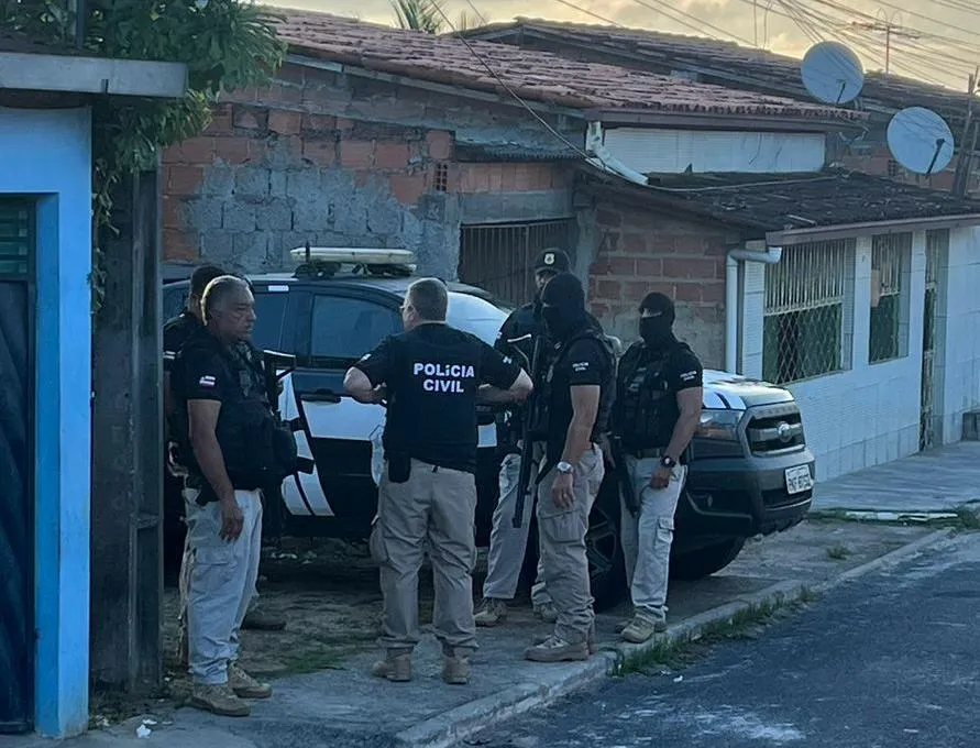 Chacina de Ciganos: Operação Hera prende três acusados