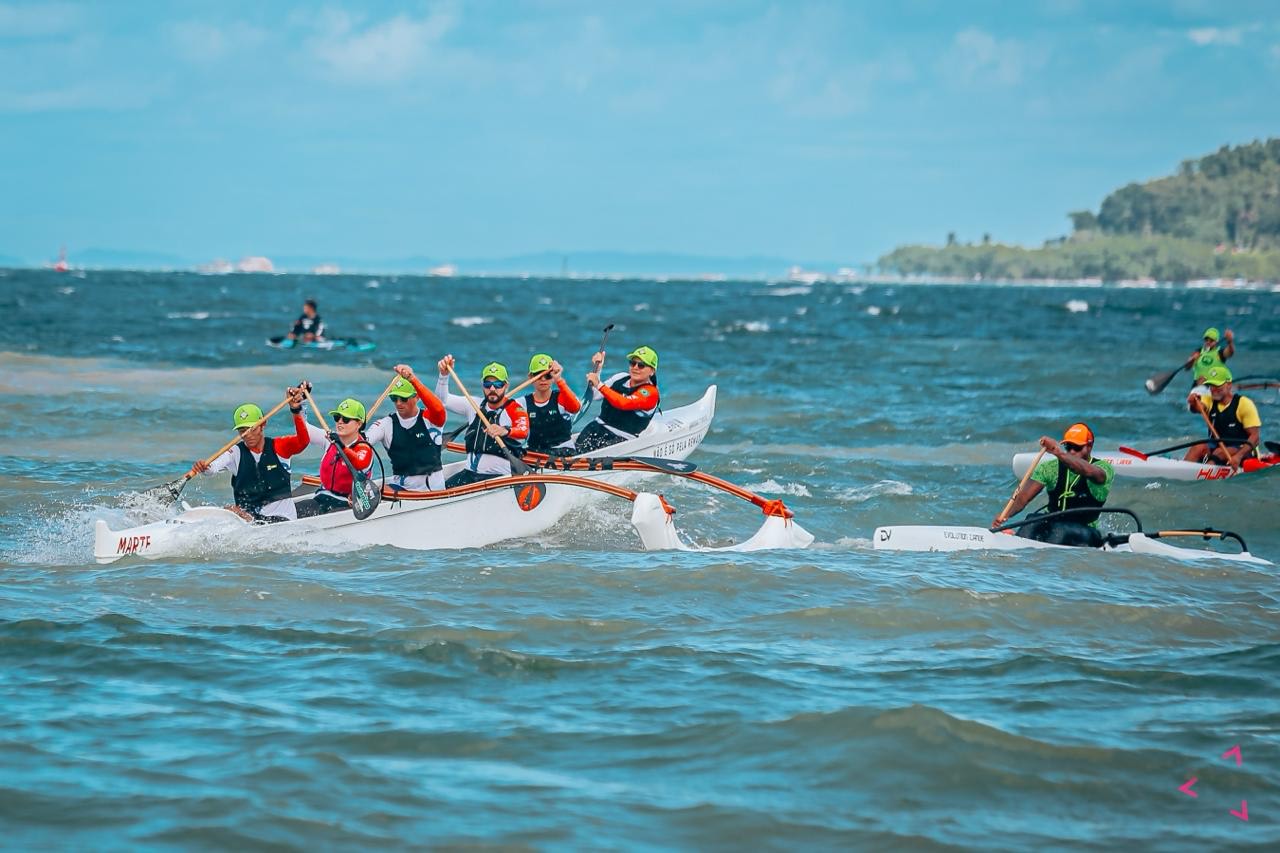 Simões Filho - Circuito Baiano de Canoagem