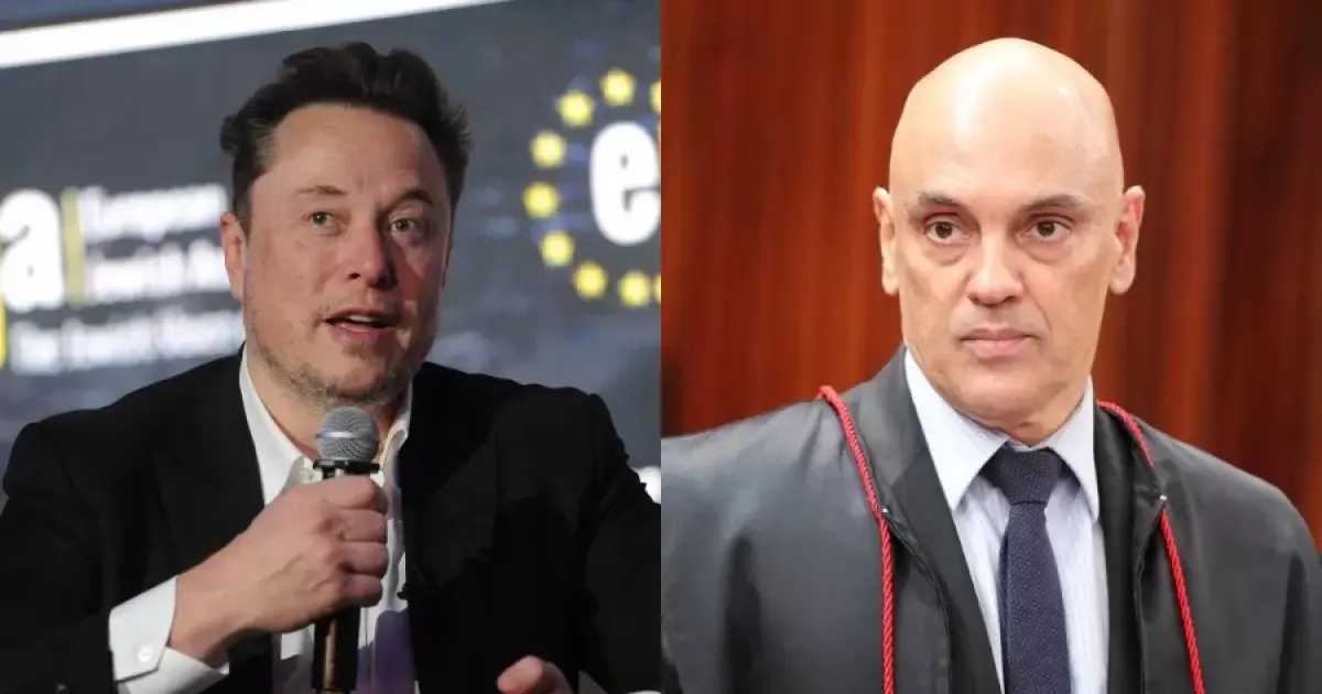 Ameaças de Elon Musk à Justiça brasileira geram investigação e ordem para X obedecer decisões judiciais
