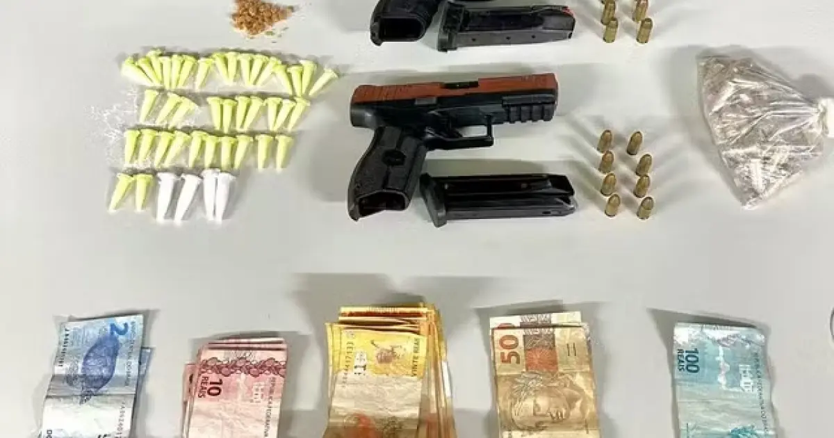 Dois suspeitos morrem após sequestro e tiroteio em Salvador