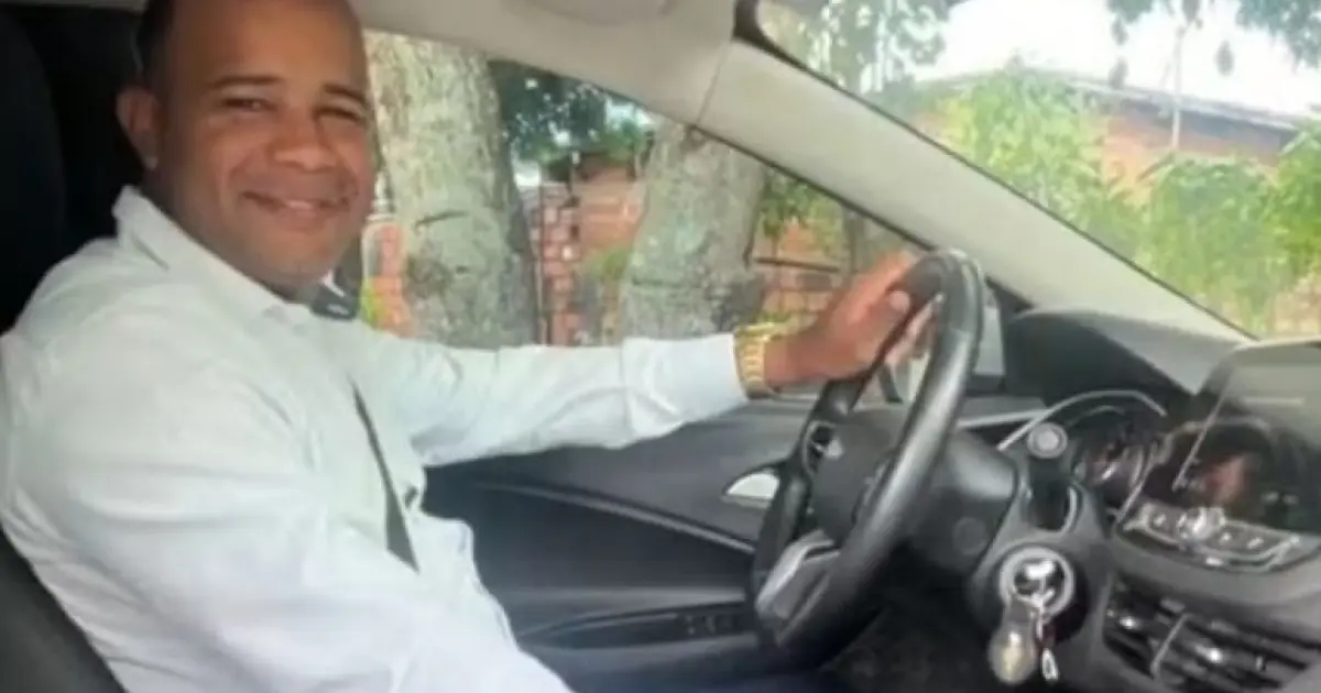 Taxista Desaparecido: Carro Encontrado Queimado na BA-526