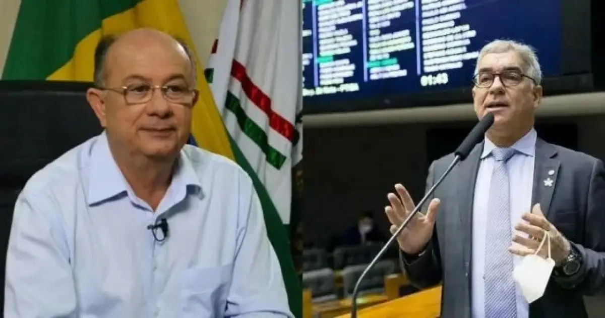 Pesquisa Eleitoral Revela Equilíbrio entre José Ronaldo e Zé Neto na Corrida pela Prefeitura de Feira de Santana
