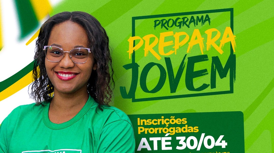 Prepara Jovem: Inscrições Abertas para Curso Pré-Vestibular em Simões Filho!