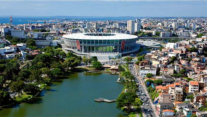 Bahia e Arena Fonte Nova definem novos preços de ingressos