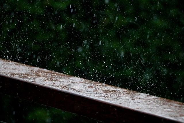 Ondina e Mussurunga sob chuva: Defesa Civil registra 20mm de precipitação