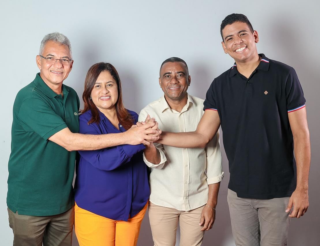Juventude em Foco: Matheus Bacelar Lança Pré-Candidatura em Simões Filho