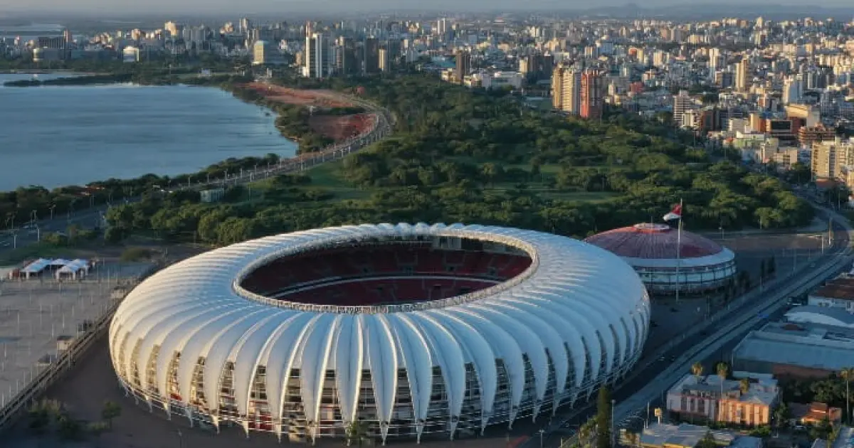 Inter em casa em breve: Beira-Rio em ritmo acelerado para retorno em agosto