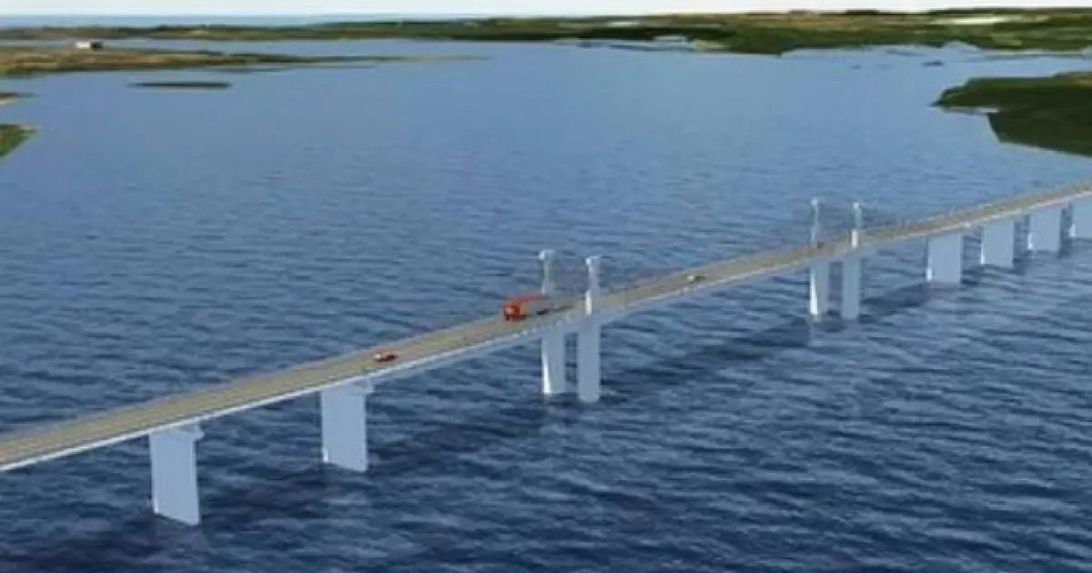 Histórica ponte Brasil-Bolívia sai do papel após 120 anos e liga países ao Pacífico