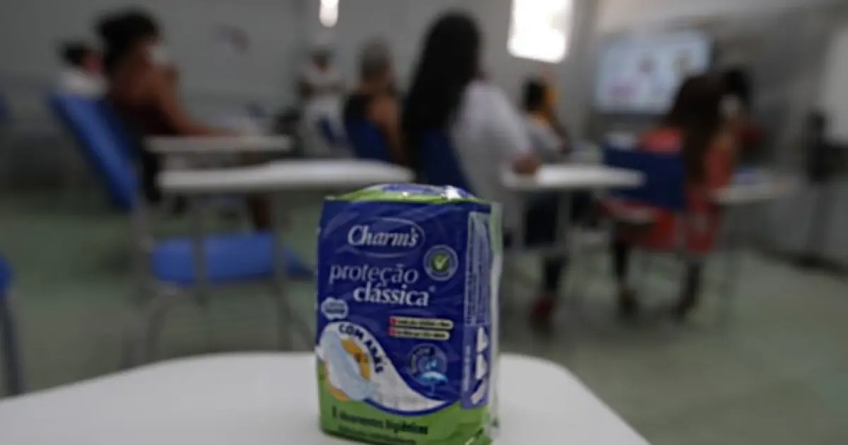 Absorventes gratuitos: Bahia tem mais de mil farmácias credenciadas