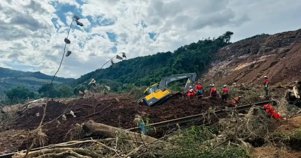Mais 25 Bombeiros Baianos Reforçam Resgates no Rio Grande do Sul