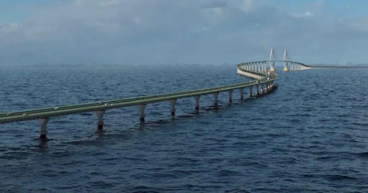 Ponte Salvador-Itaparica: Plano Estratégico Visa Impulsionar Economia Regional