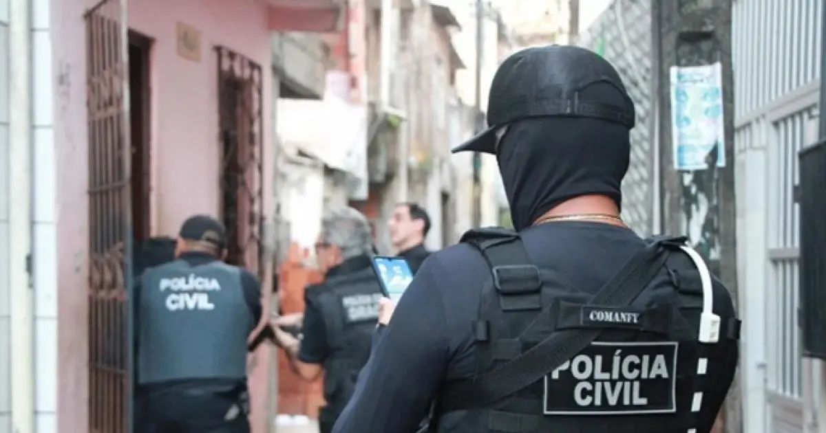 Operação Hégira: 80 mandados e 18 presos por crimes comandados de presídio