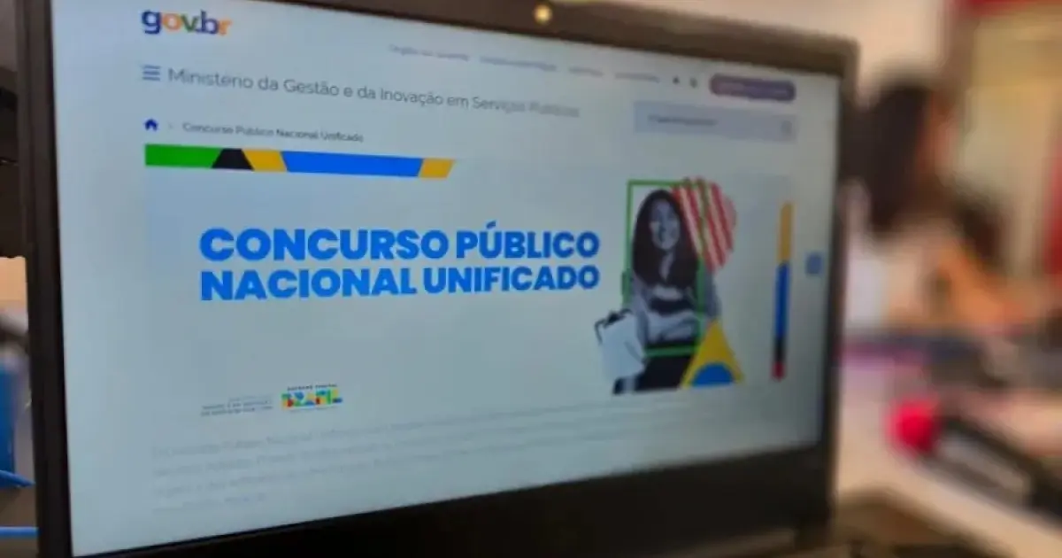 Novas datas para o “Enem dos Concursos”: provas em 18 de agosto