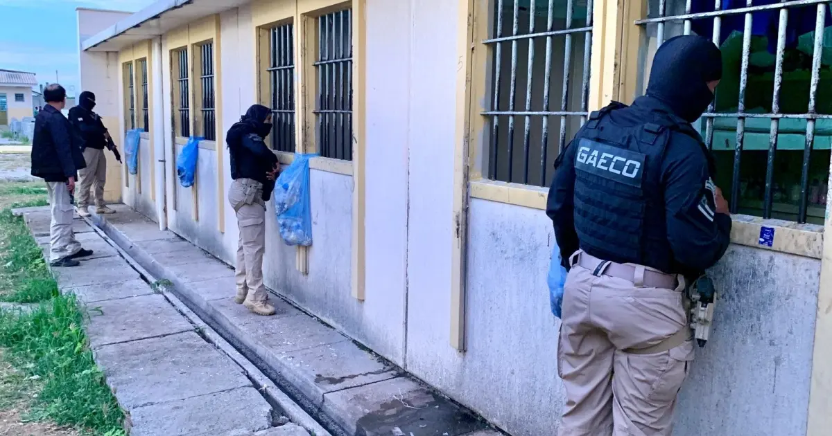 Operação prende suspeitos de tráfico, homicídios e comércio ilegal de armas em 15 cidades baianas