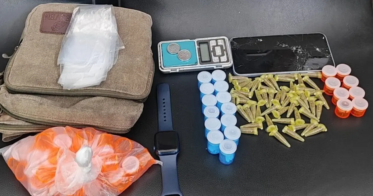 Terror em Salvador: Homem Arrasta Vítima e é Pego com Cocaína e Maconha