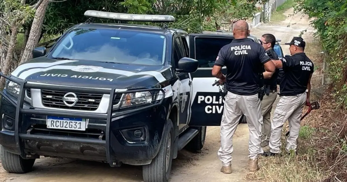 Dois presos por homicídio na Operação Roças Velhas em Feira de Santana