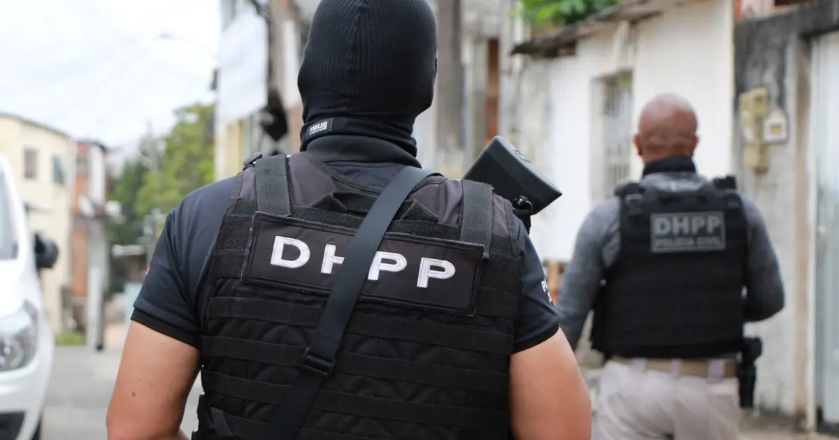 Justiça feita: Suspeito de tortura e assassinato em Fazenda Grande é detido