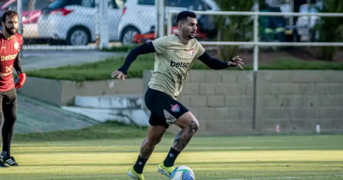 Vitória se reforça com retornos importantes para encarar o Atlético-GO