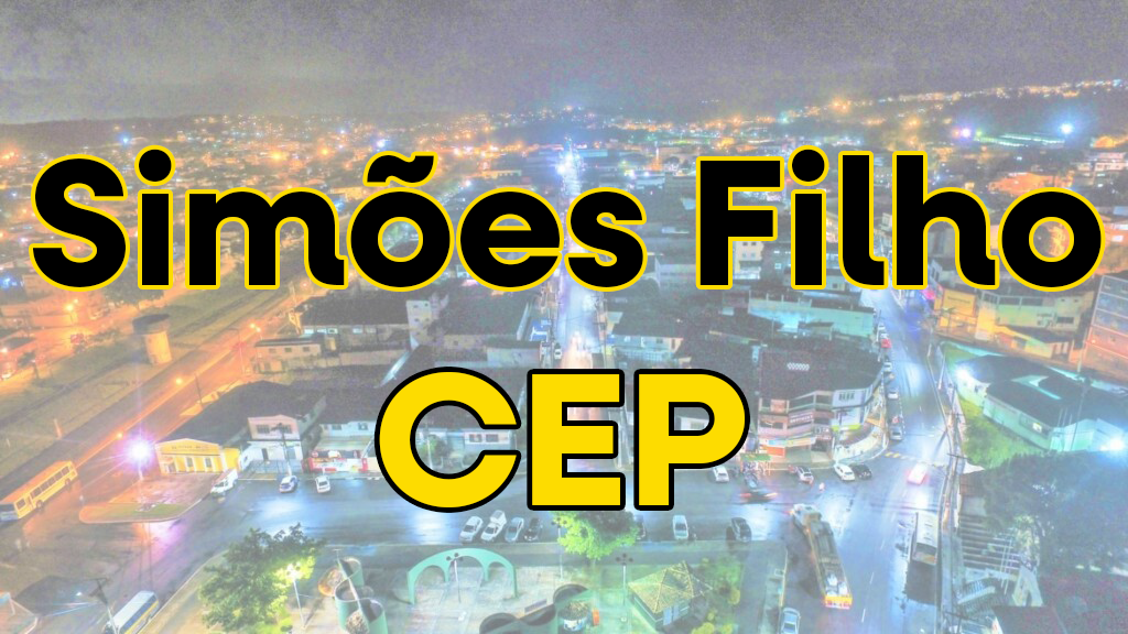 Simões Filho dá passo em direção ao progresso: Novo CEP garante entregas mais eficientes
