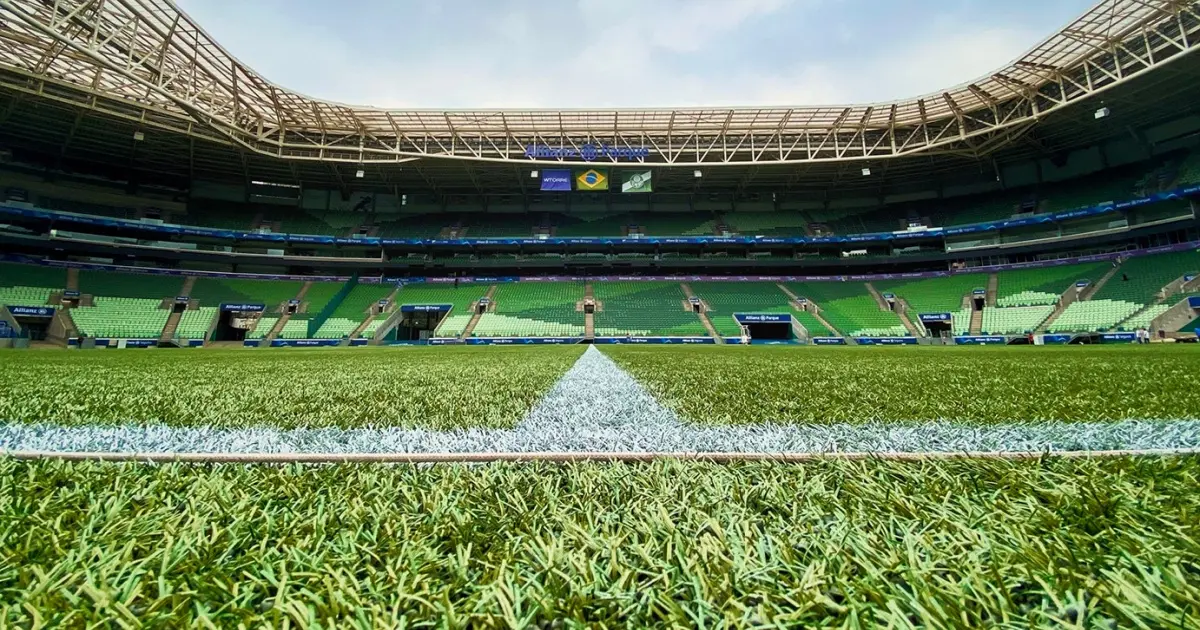 CBF altera horário do jogo entre Palmeiras e Bahia pelo Brasileirão