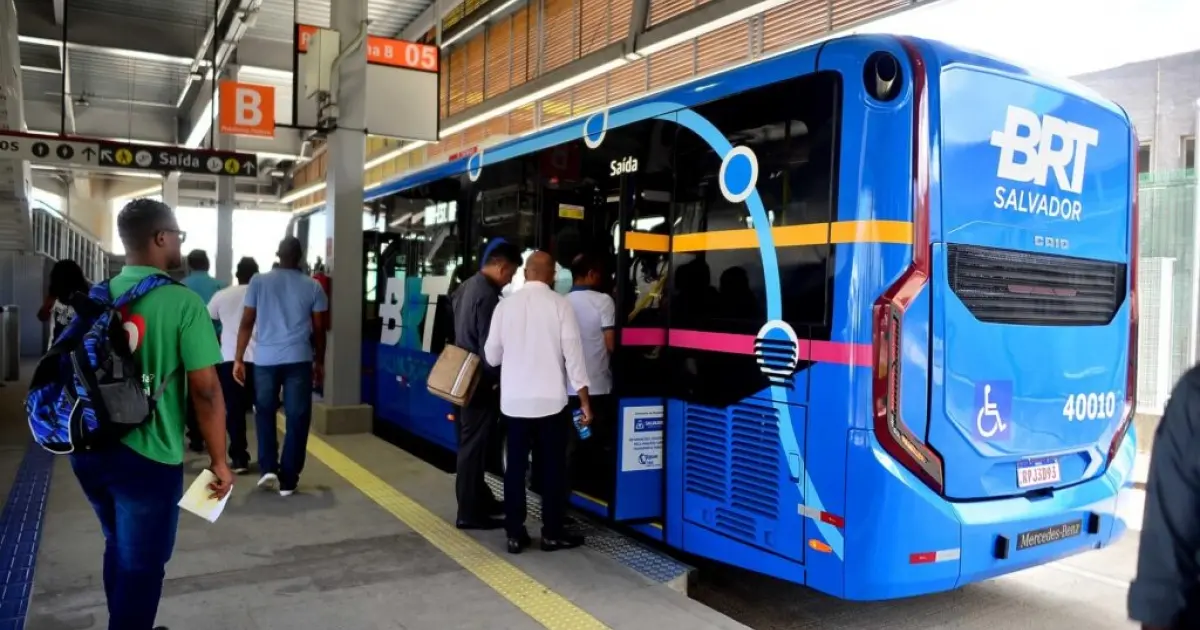 Mais Mobilidade para o Vale das Pedrinhas: BRT Pedrinhas em Funcionamento!