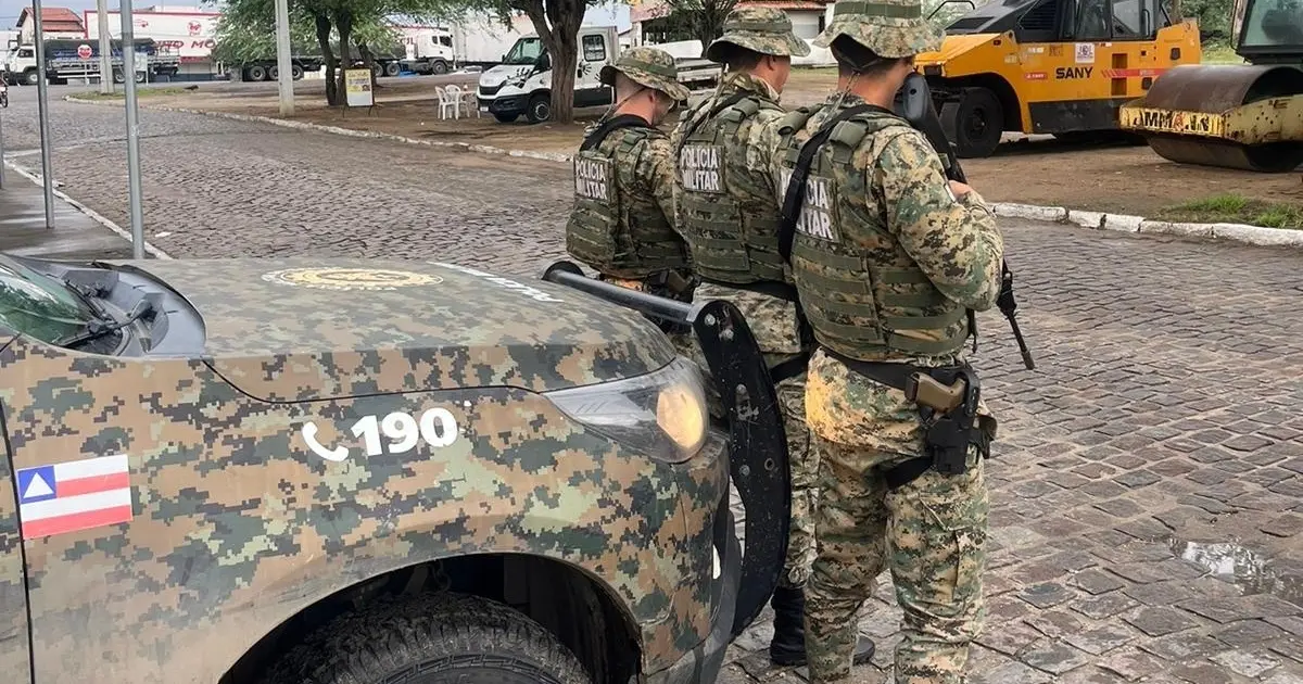 Operação Força Total: PM-BA Assegura Ambiente Seguro para Festejos Juninos em Todo o Estado