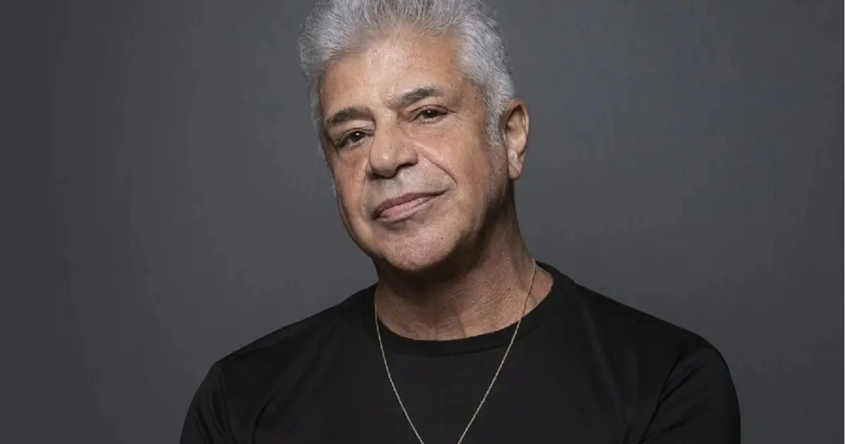Lulu Santos passa mal e cancela shows; cantor está internado no Rio