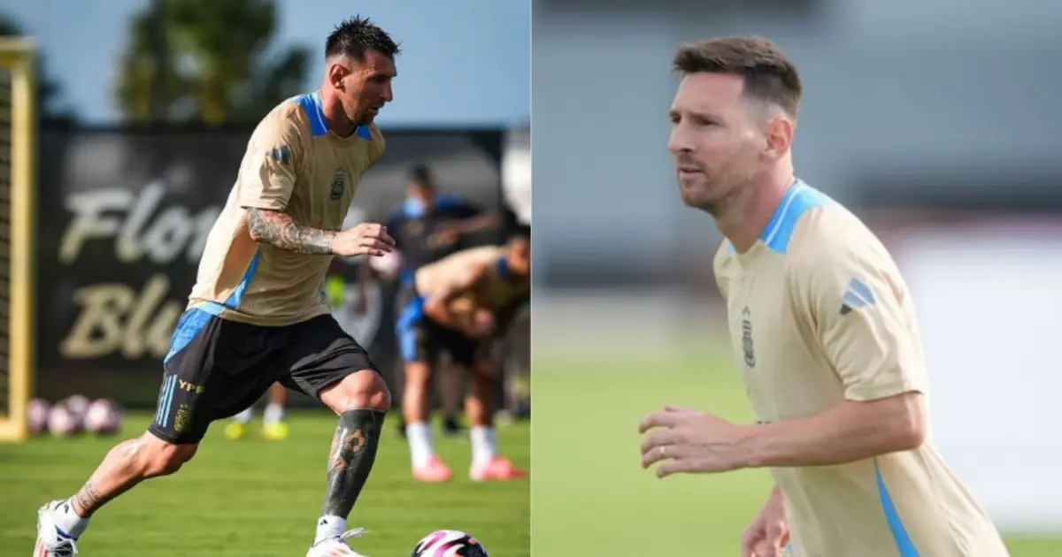 Técnico da Argentina confirma Messi no amistoso contra o Equador