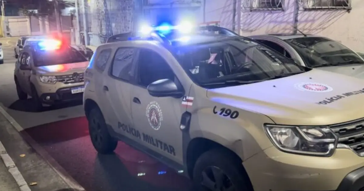 Tiroteio entre PMs e traficantes deixa um baleado em Matatu de Brotas