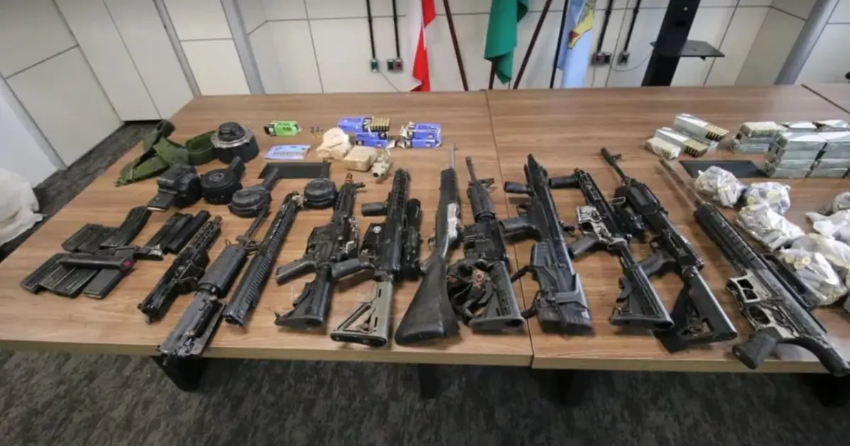 Bahia Registra Aumento Significativo nas Apreensões de Armas em 2023