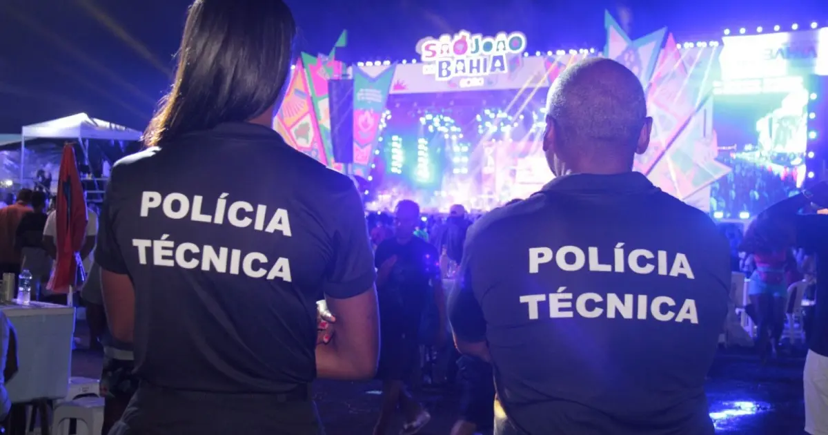 São Pedro histórico: Mais de 350 mil curtiram a festa na Bahia com segurança