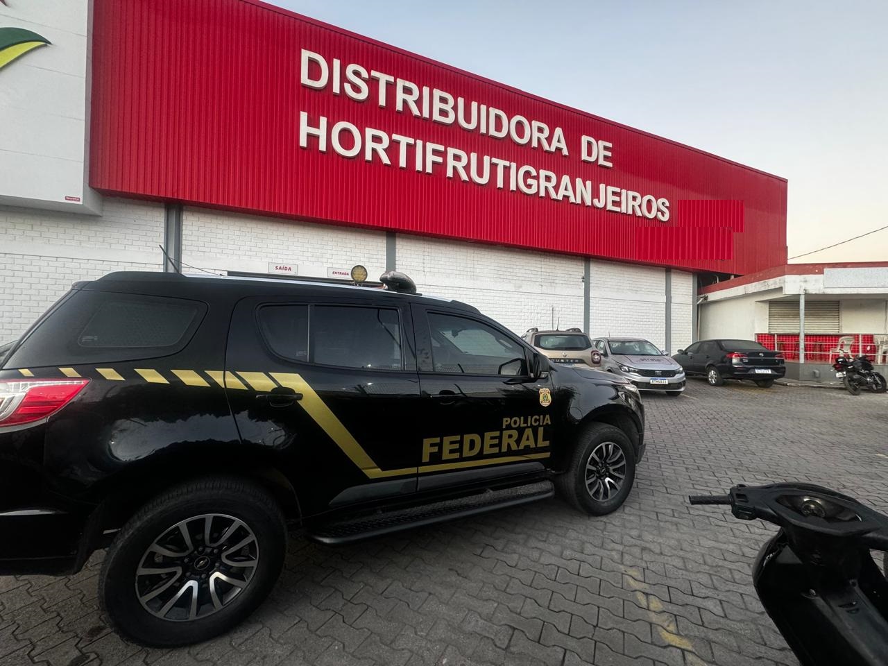 PF Deflagra Operação Xepa Contra Empresas de Hortifruti na Bahia por Suspeita de Sonegação Fiscal