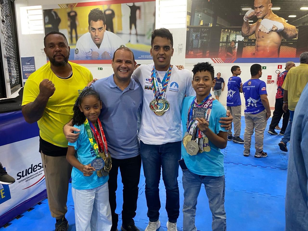 Investimentos no Esporte Promovem Transformação Social na Bahia