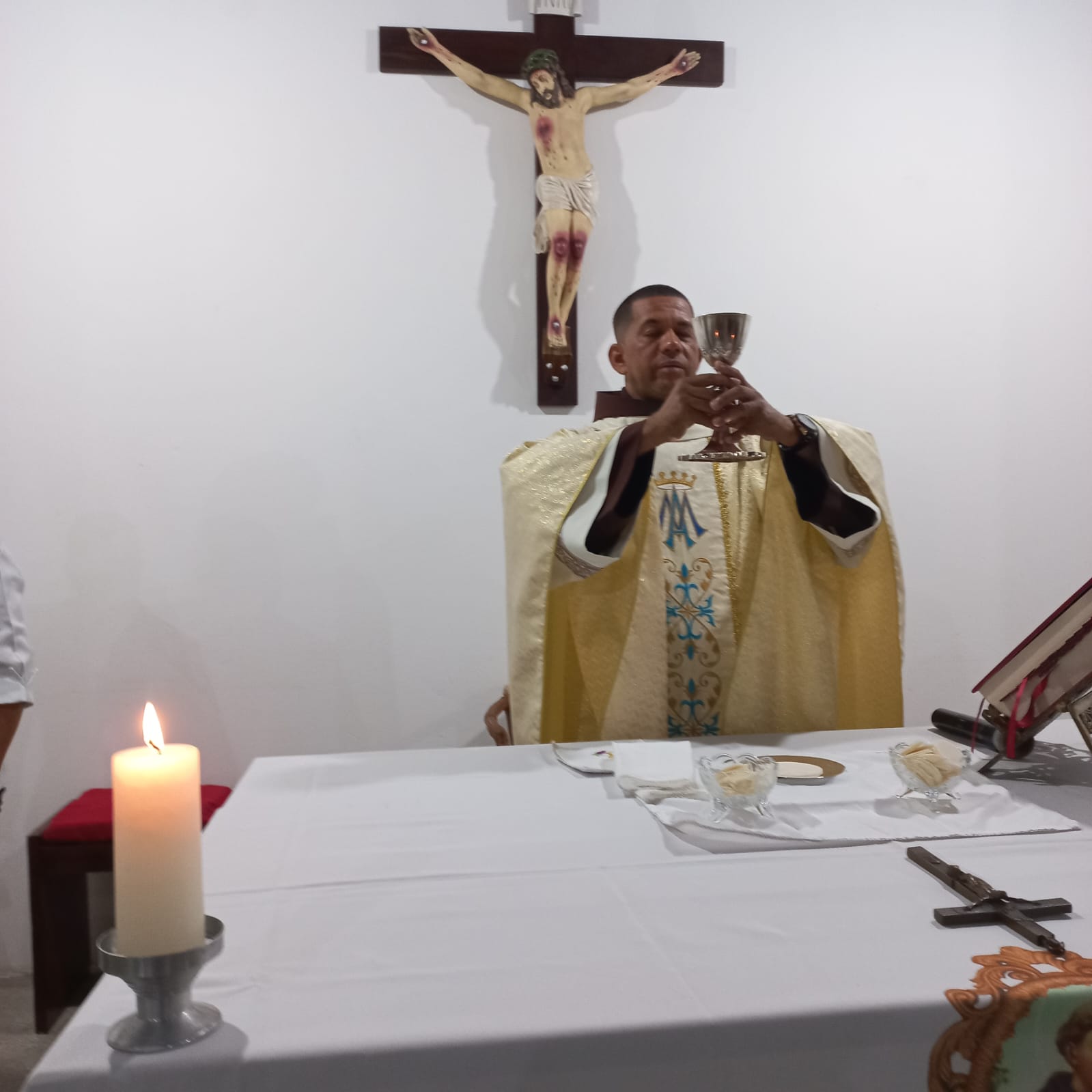 Trezena de Santo Antônio Começa nas Comunidades do Setor II da Paróquia Nossa Senhora da Luz