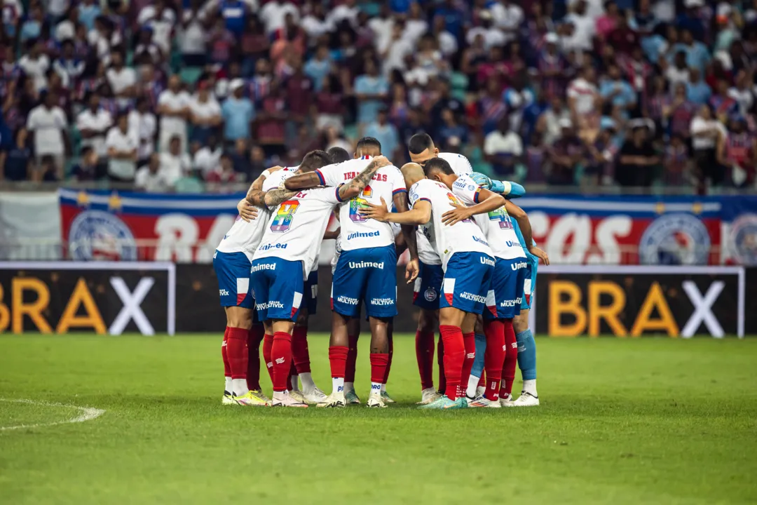 Bahia busca manter tabu contra o Juventude e seguir na briga pela liderança do Brasileirão