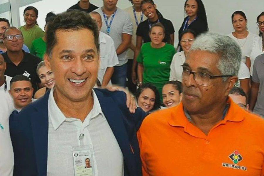 Diretor do Detran-BA Anuncia Candidatura a Vereador em Lauro de Freitas Após 26 Anos de Serviço Público