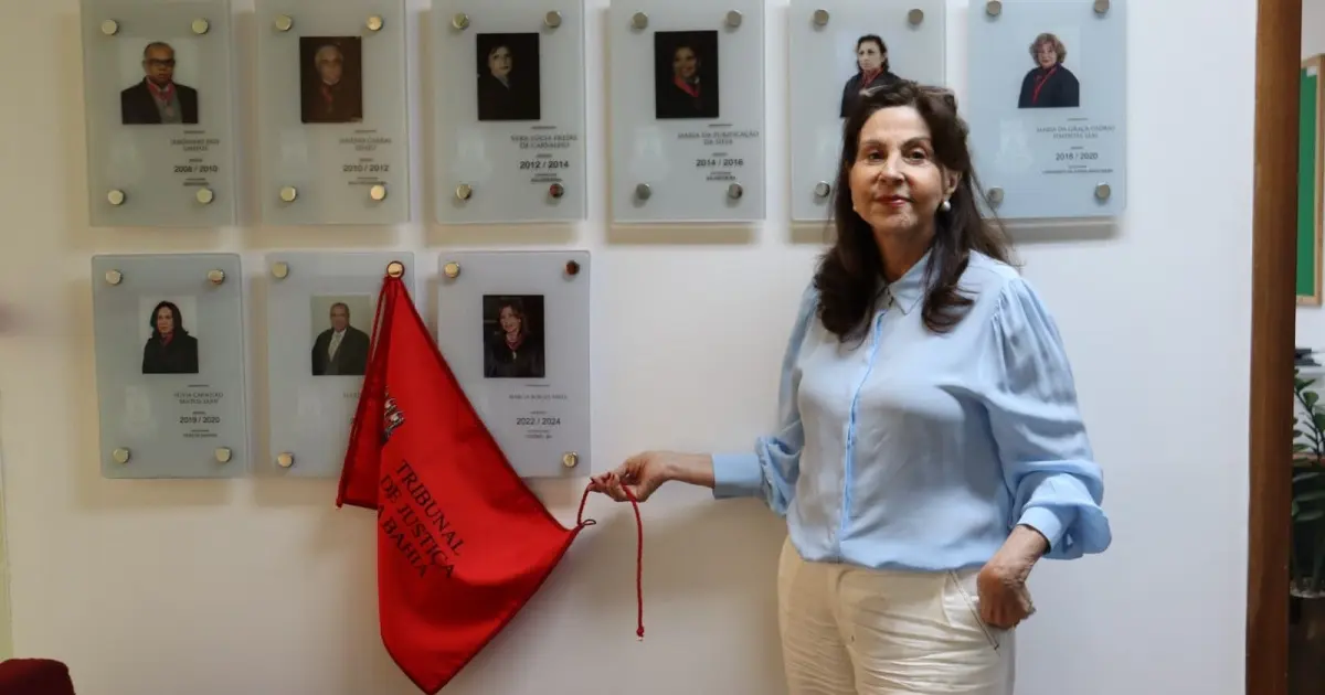 Juíza convocada para substituir desembargadora aposentada Márcia Borges Faria