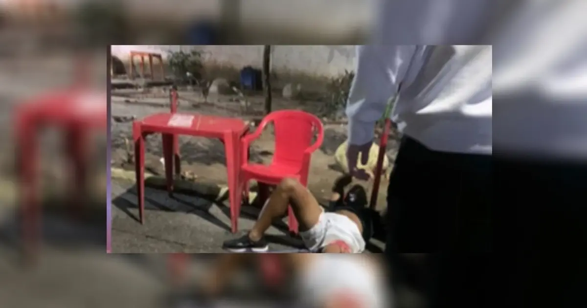 Homem é baleado na perna durante confusão no bairro Boca do Rio, em Salvador