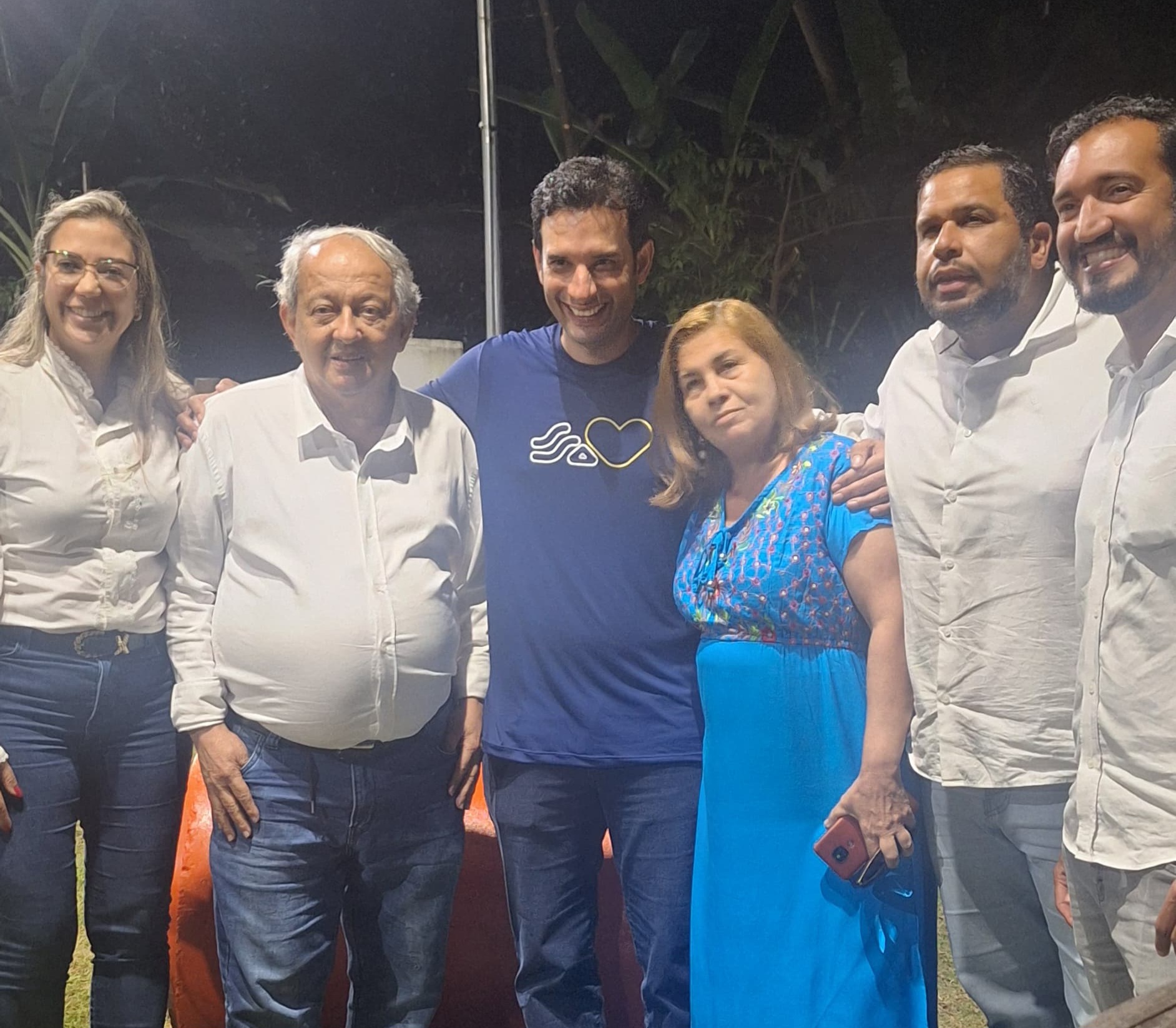 Deputado Leo Prates Participa de Inauguração de Praça no Cabula 6 a Convite do Prefeito