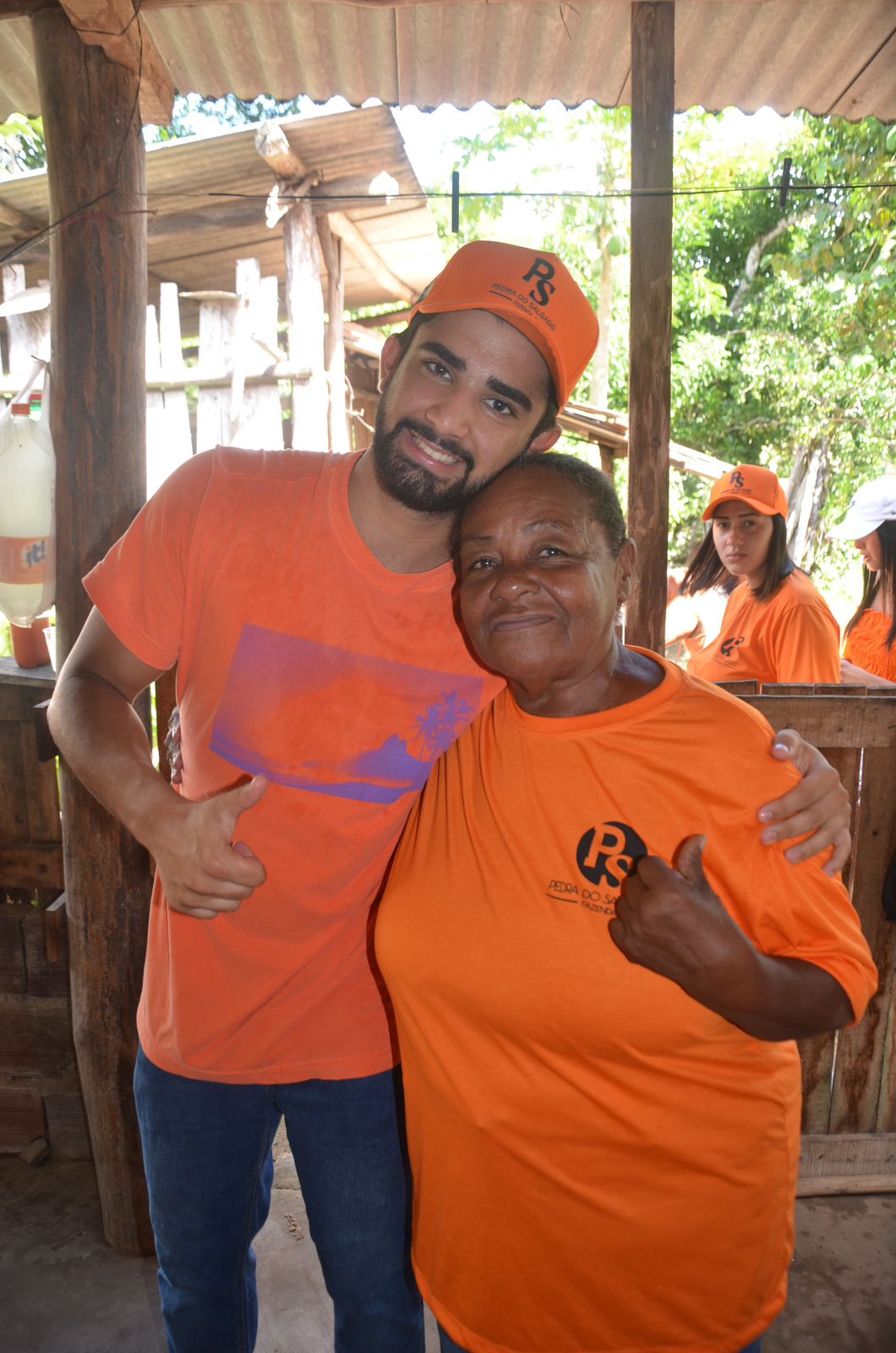 Lucas Sarmento, de 19 anos, Segue os Passos do Pai e se Lança pré-candidato a Vereador em Mata de São João