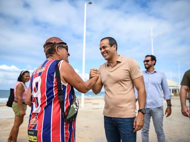 Bruno Reis Dispara na Pesquisa e Pode Vencer com Folga