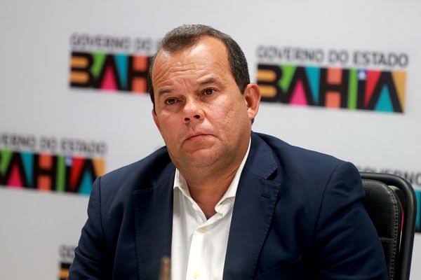 Geraldo Júnior Lidera em Rejeição nas Pesquisas Eleitorais para Prefeito de Salvador em 2024